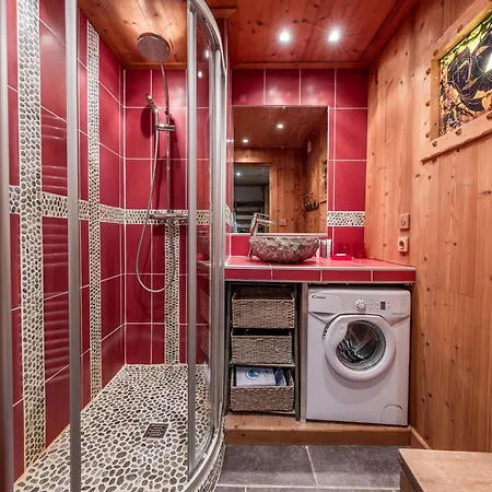 Daire Ravissant Duplex Au Centre - 4 Pers. - Fr-1-631-264 Courchevel